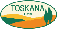 Hotel Toskana Logo