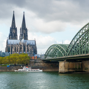 Seminarraum in Köln